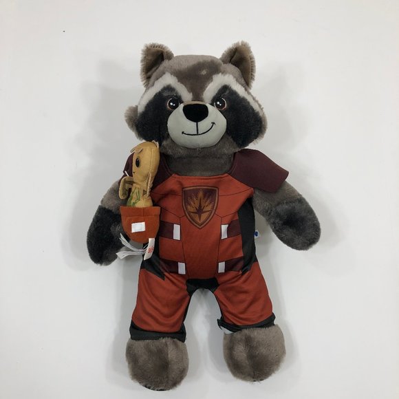 groot teddy bear